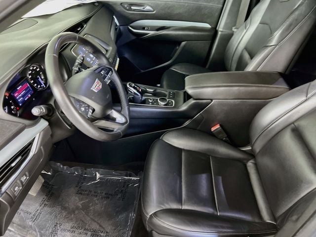 2020 Cadillac XT4 Premium Luxury