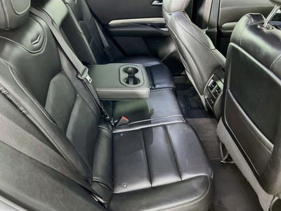 2020 Cadillac XT4 Premium Luxury