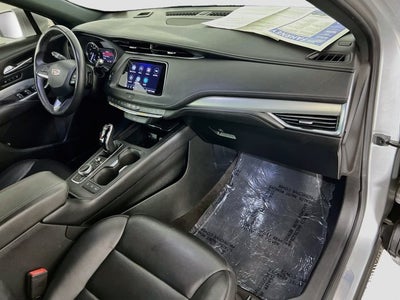 2020 Cadillac XT4 Premium Luxury