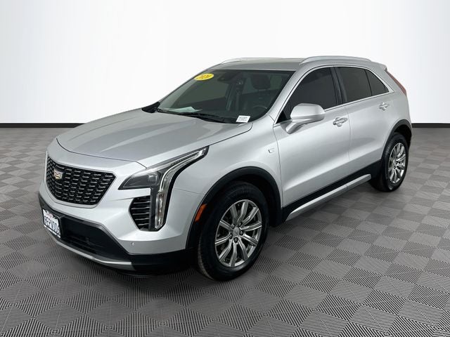 2020 Cadillac XT4 Premium Luxury