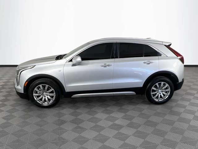 2020 Cadillac XT4 Premium Luxury