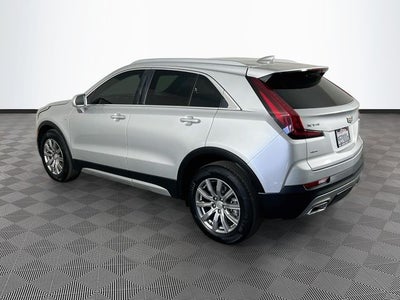 2020 Cadillac XT4 Premium Luxury