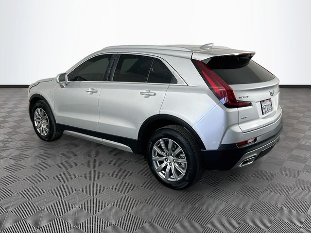 2020 Cadillac XT4 Premium Luxury