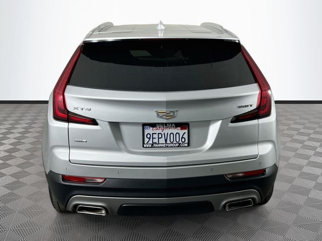 2020 Cadillac XT4 Premium Luxury