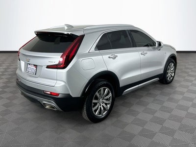 2020 Cadillac XT4 Premium Luxury