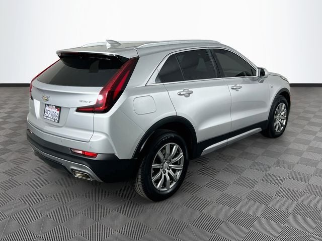 2020 Cadillac XT4 Premium Luxury