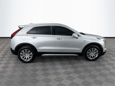 2020 Cadillac XT4 Premium Luxury