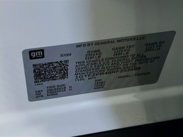 2024 Cadillac XT4 Sport