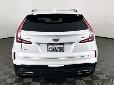 2024 Cadillac XT4 Sport