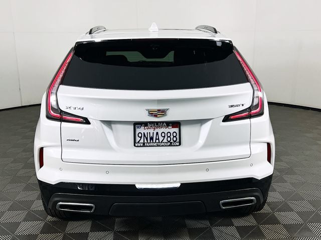 2024 Cadillac XT4 Sport