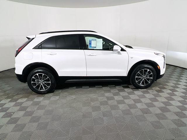 2024 Cadillac XT4 Sport