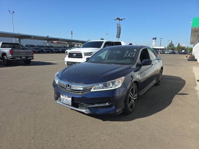 2017 Honda Accord Sport