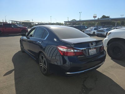 2017 Honda Accord Sport
