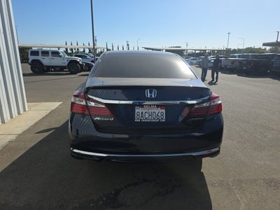 2017 Honda Accord Sport