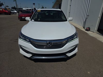 2016 Honda Accord EX-L