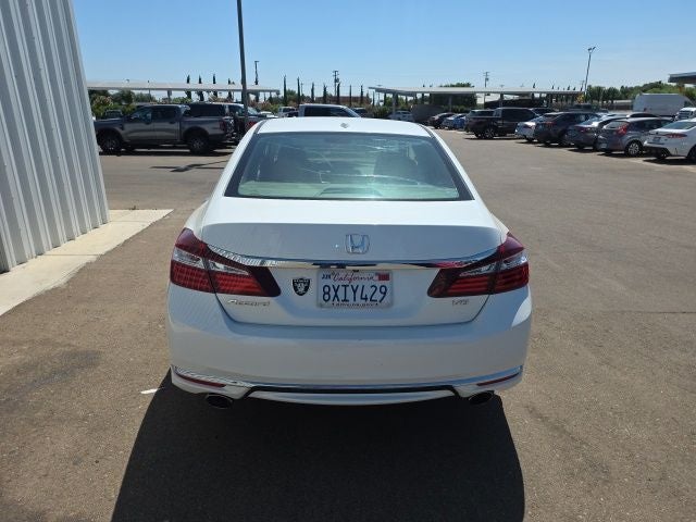 2016 Honda Accord EX-L