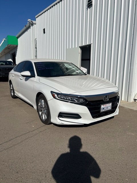 2019 Honda Accord LX