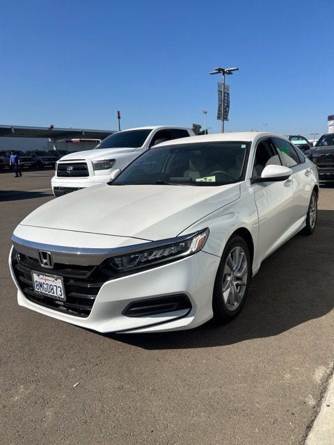 2019 Honda Accord LX