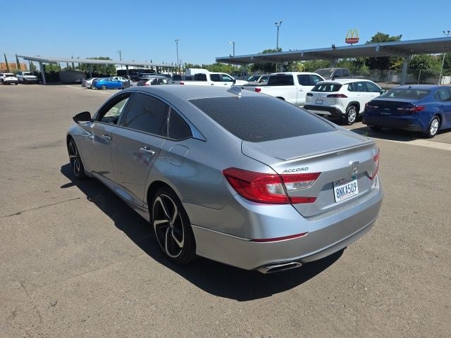 2019 Honda Accord Sport
