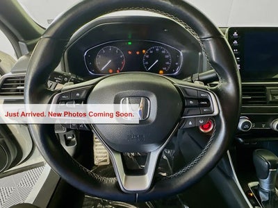 2021 Honda Accord Sport