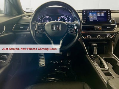 2021 Honda Accord Sport