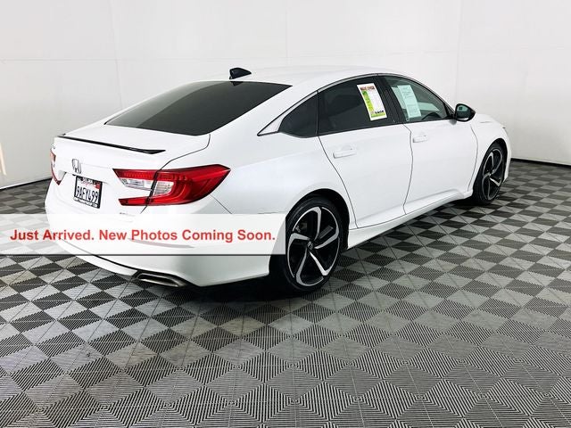 2021 Honda Accord Sport