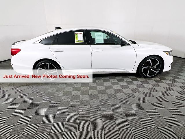 2021 Honda Accord Sport