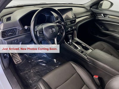 2021 Honda Accord Sport