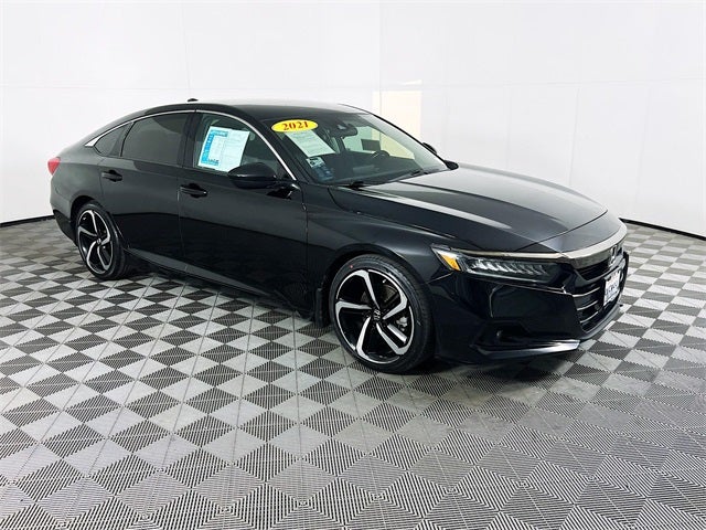2021 Honda Accord Sport Special Edition