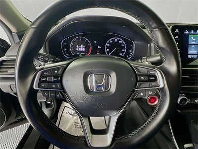 2021 Honda Accord Sport Special Edition