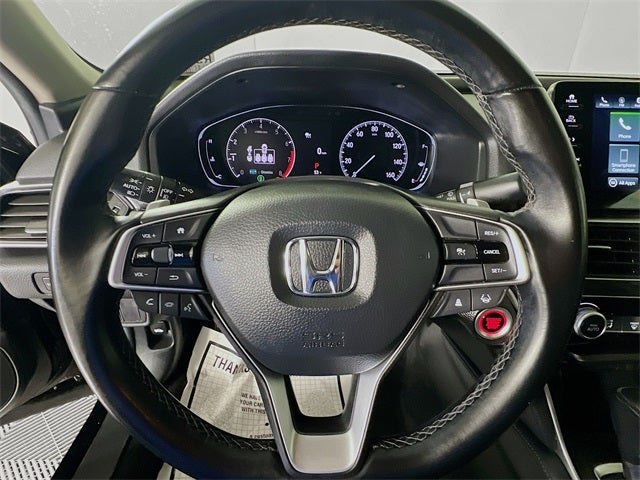 2021 Honda Accord Sport Special Edition