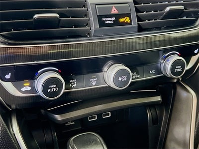 2021 Honda Accord Sport Special Edition