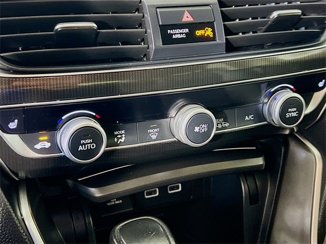 2021 Honda Accord Sport Special Edition