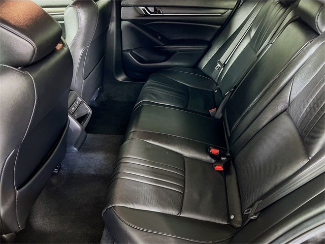 2021 Honda Accord Sport Special Edition