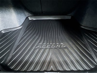 2021 Honda Accord Sport Special Edition