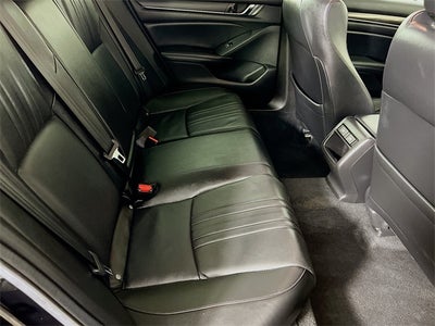 2021 Honda Accord Sport Special Edition