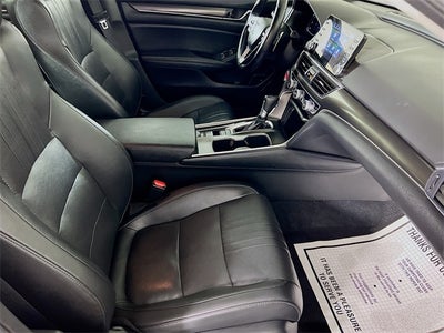 2021 Honda Accord Sport Special Edition