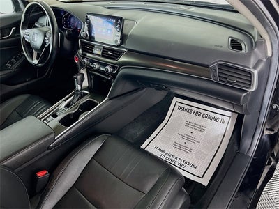 2021 Honda Accord Sport Special Edition