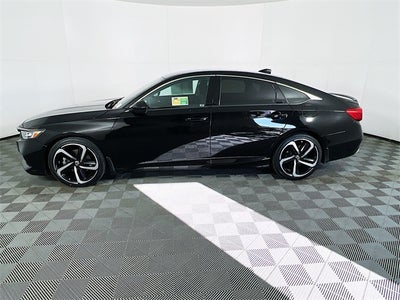 2021 Honda Accord Sport Special Edition