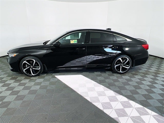 2021 Honda Accord Sport Special Edition