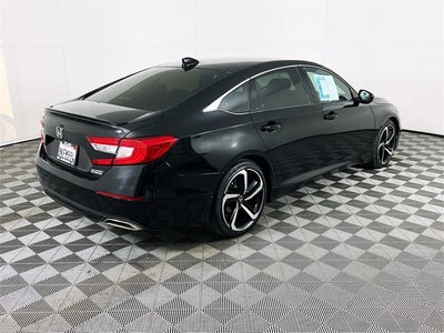 2021 Honda Accord Sport Special Edition