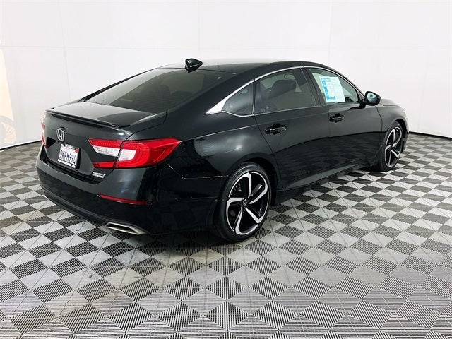 2021 Honda Accord Sport Special Edition