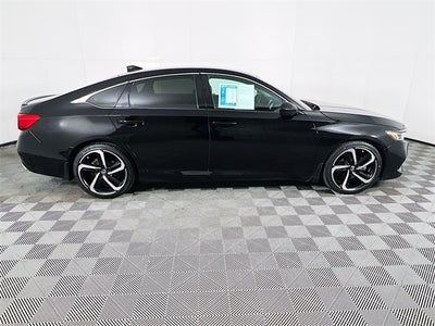 2021 Honda Accord Sport Special Edition