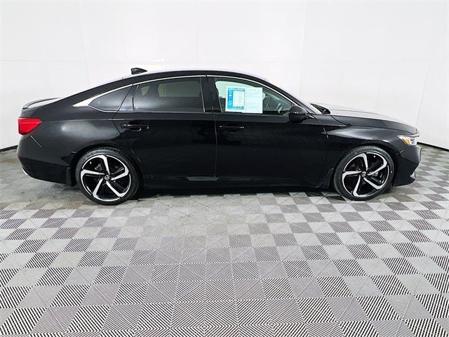 2021 Honda Accord Sport Special Edition
