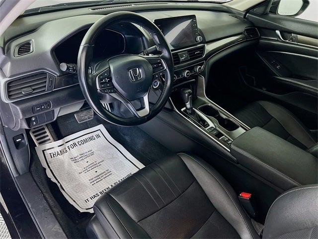 2021 Honda Accord Sport Special Edition