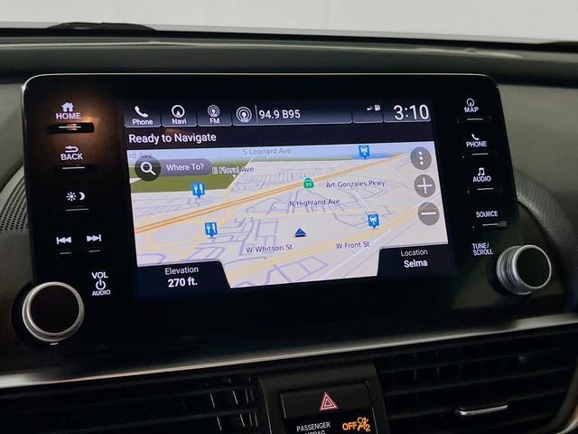 2018 Honda Accord Touring