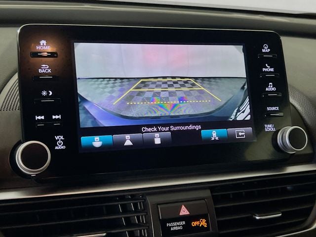 2018 Honda Accord Touring