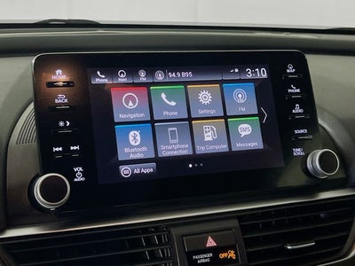 2018 Honda Accord Touring