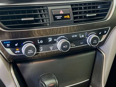 2018 Honda Accord Touring