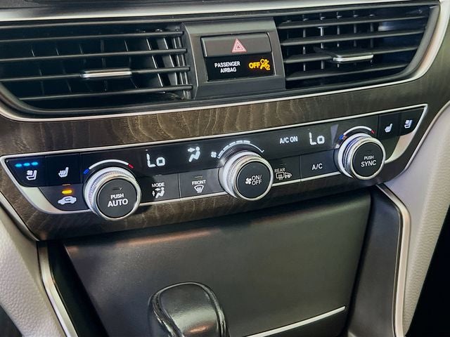 2018 Honda Accord Touring